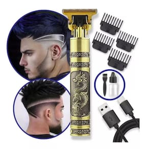 Cortador De Cabelo Dragão Recarregável Para Uso Duradouro