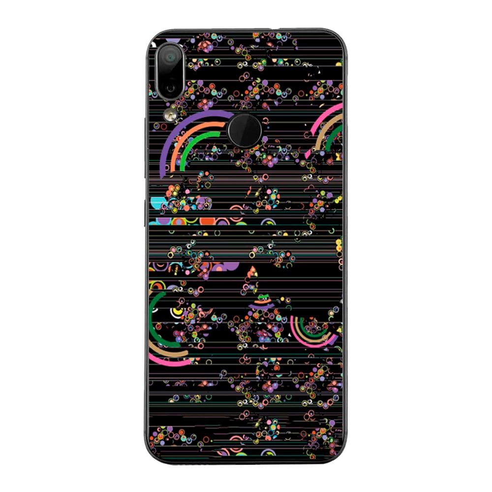 Capa Adesivo Skin006 Verso Para Multilaser G Pro