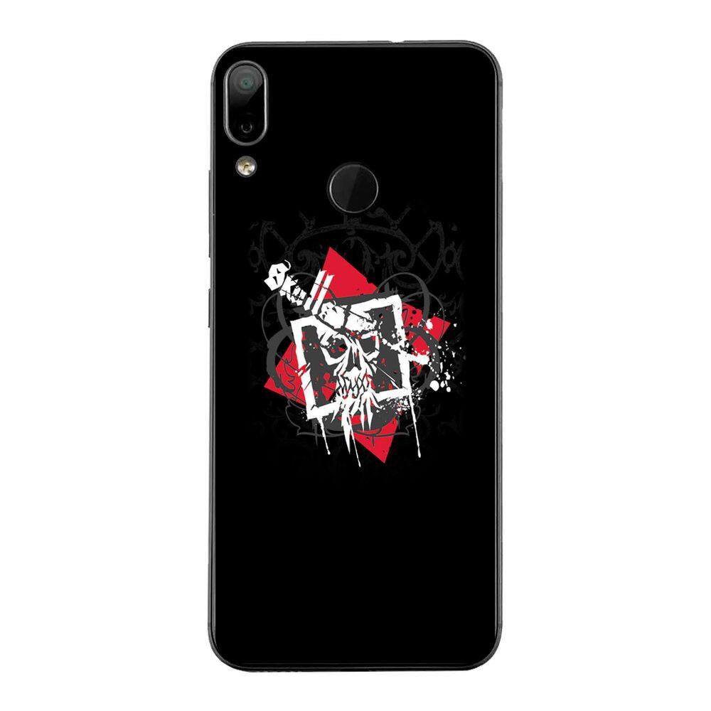 Capa Adesivo Skin015 Verso Para Multilaser G Pro