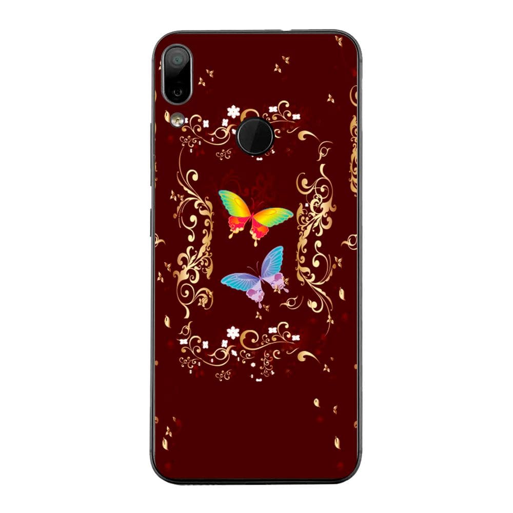 Capa Adesivo Skin375 Verso Para Multilaser G Pro
