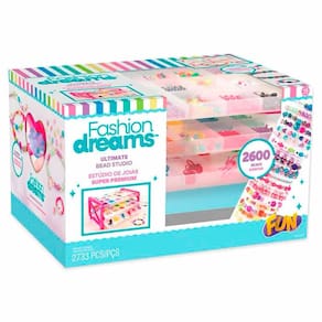 Kit Infantil - Fashion Dreams - Estúdio Joias Super - Fun Divirta-se