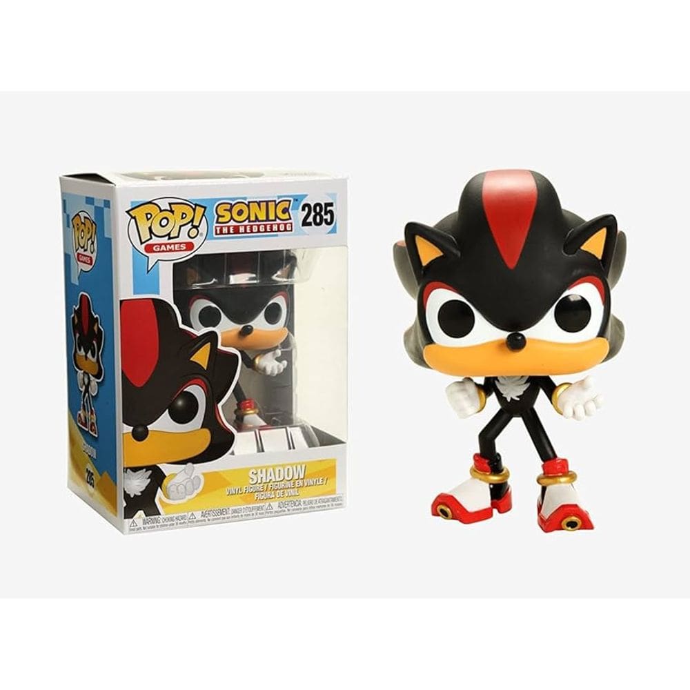 Pop funko sonic | Pontofrio