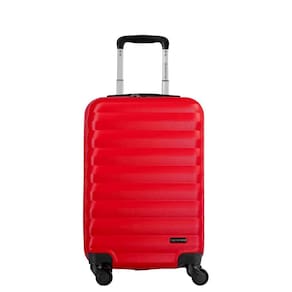 Mala De Viagem Bordo Com Rodas 360 Neo - Vermelho