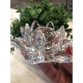 Vitrally Castical Cristal Transparente