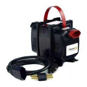 Auto Transformador Bivolt 1500Va 2P 110-220 Ou 220-110 Tecno