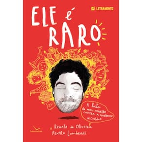 Ele é raro: a luta do meu marido contra a síndrome de Cushing