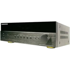 Receiver Daewoo De-Avr-1849 5.2 Canais/Hdmi Bivolt