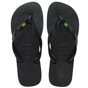 Chinelo Havaianas Masculino Logo Brasil
