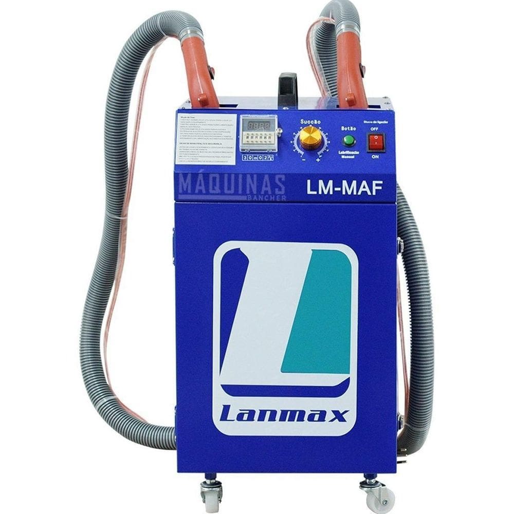 Máquina Portátil De Arrematar Fio E Linha Com 2 Cabeças
