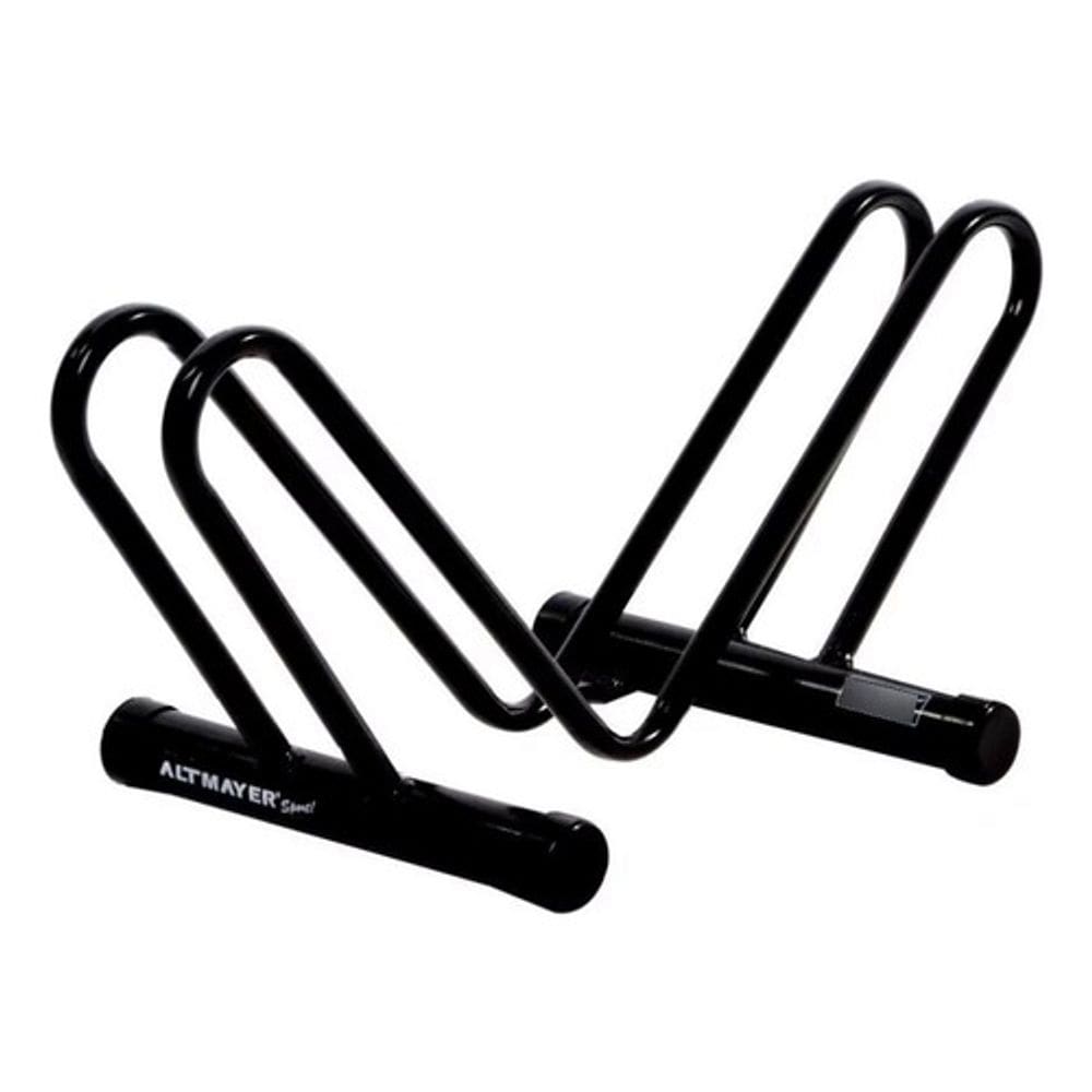 Suporte De Chão Para Bicicleta Individual C/ 1 Vaga Al-114