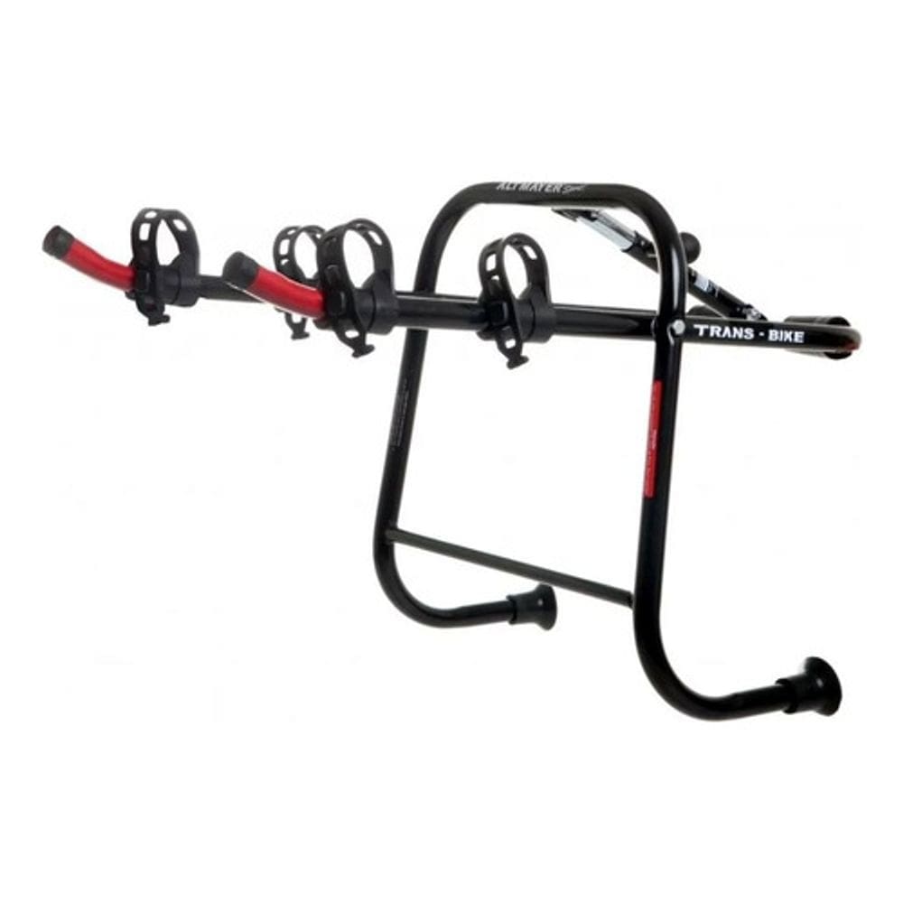 Suporte Transbike Veicular Para 2 Bicicletas Altmayer Al-10