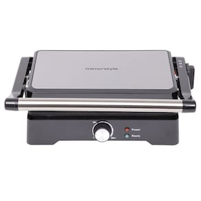 Chapa Grill Smart 1200W Inox Mimo Style 180º