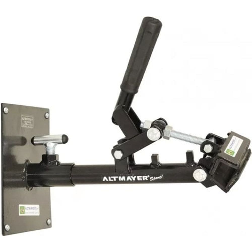 Suporte De Parede Pinça Manutenção Bicicleta Al26 Altmayer