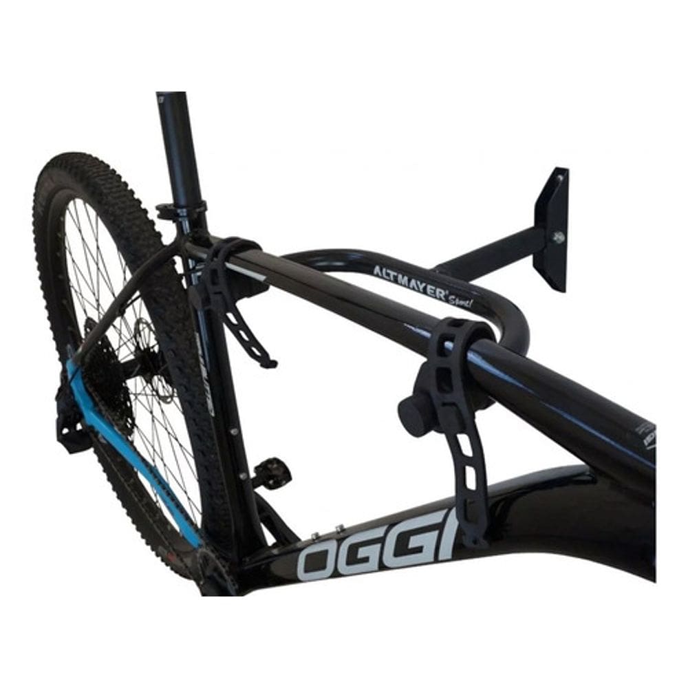 Suporte Horizontal Individual P/ Bicicleta Altmayer Al-364