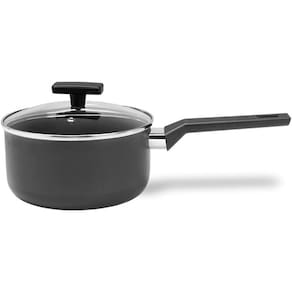 Panela Brinox Antiaderente Ceramic Life com Tampa 16cm 1,45L
