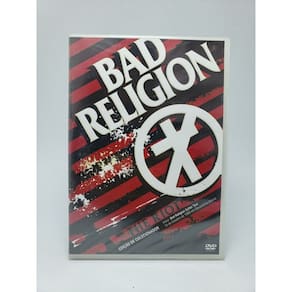 Dvd Bad Religion - The Riot Edição Colecionador