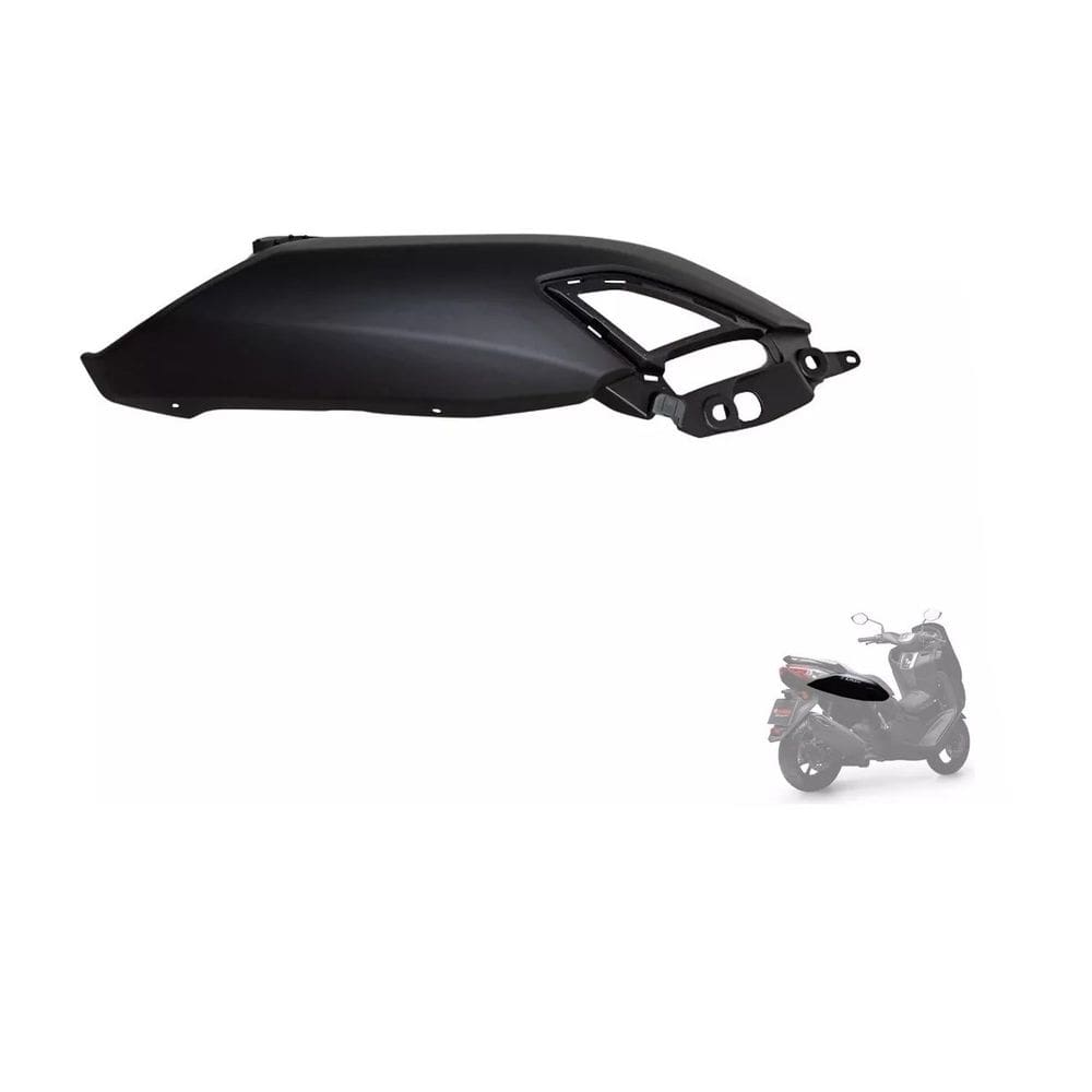 Carenagem Rabeta Nmax160 Nmax 160 2021 A 2023 Lado Direito