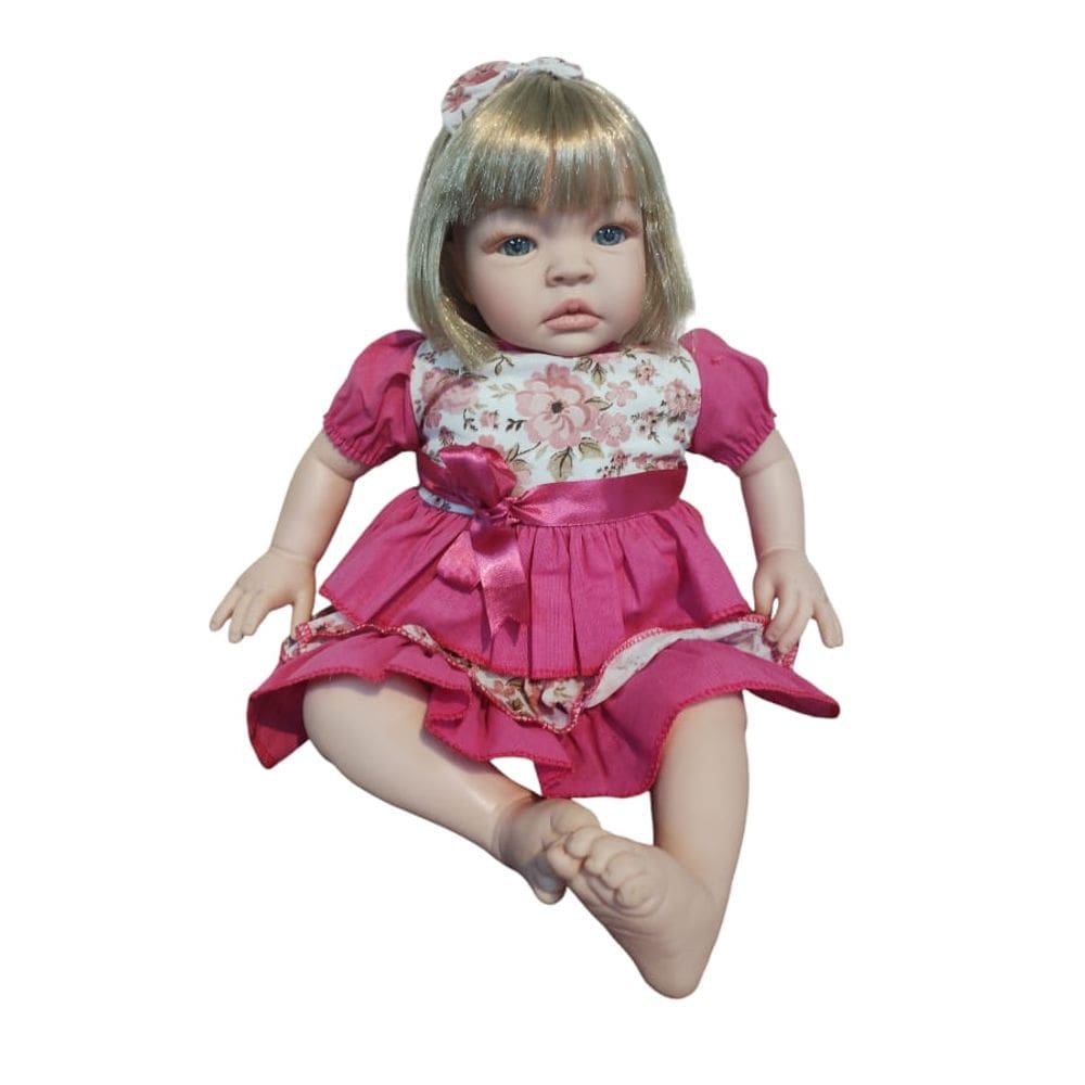 Boneca Loira