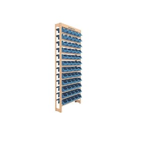 Estante Gaveteiro Organizador 60 Gavetas N3 8339A Presto 9300