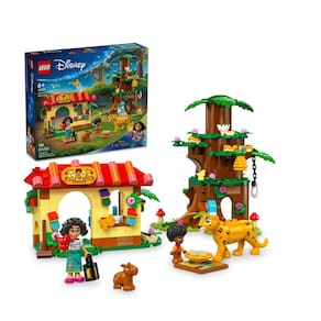 Lego Disney Encanto Santuário Animal do Antônio - 43251