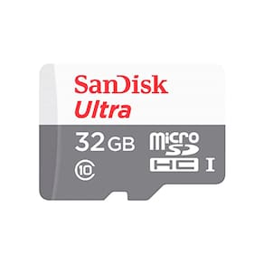 Cartão De Memória Sandisk Ultra 32GB