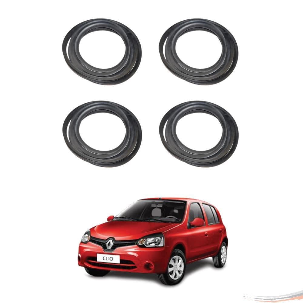 Kit Borrachas Premium De Porta Clio Todos 4 Portas - UN / 4 [F103]