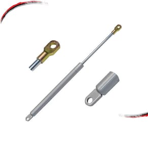 Amortecedor Para Uso Geral 39,0 Cm X 16,0 Cm Carga 42 Kg [F103]