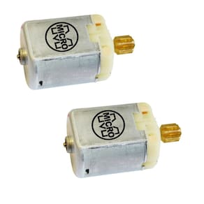 Par De Motor Elétrico Fechadura Das Portas Palio Ap 96 - UN / 2 [F103]