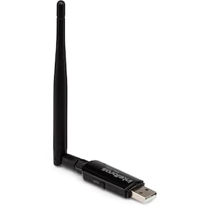 Adaptador Wireless Intelbras USB 300mbps IWA 3001