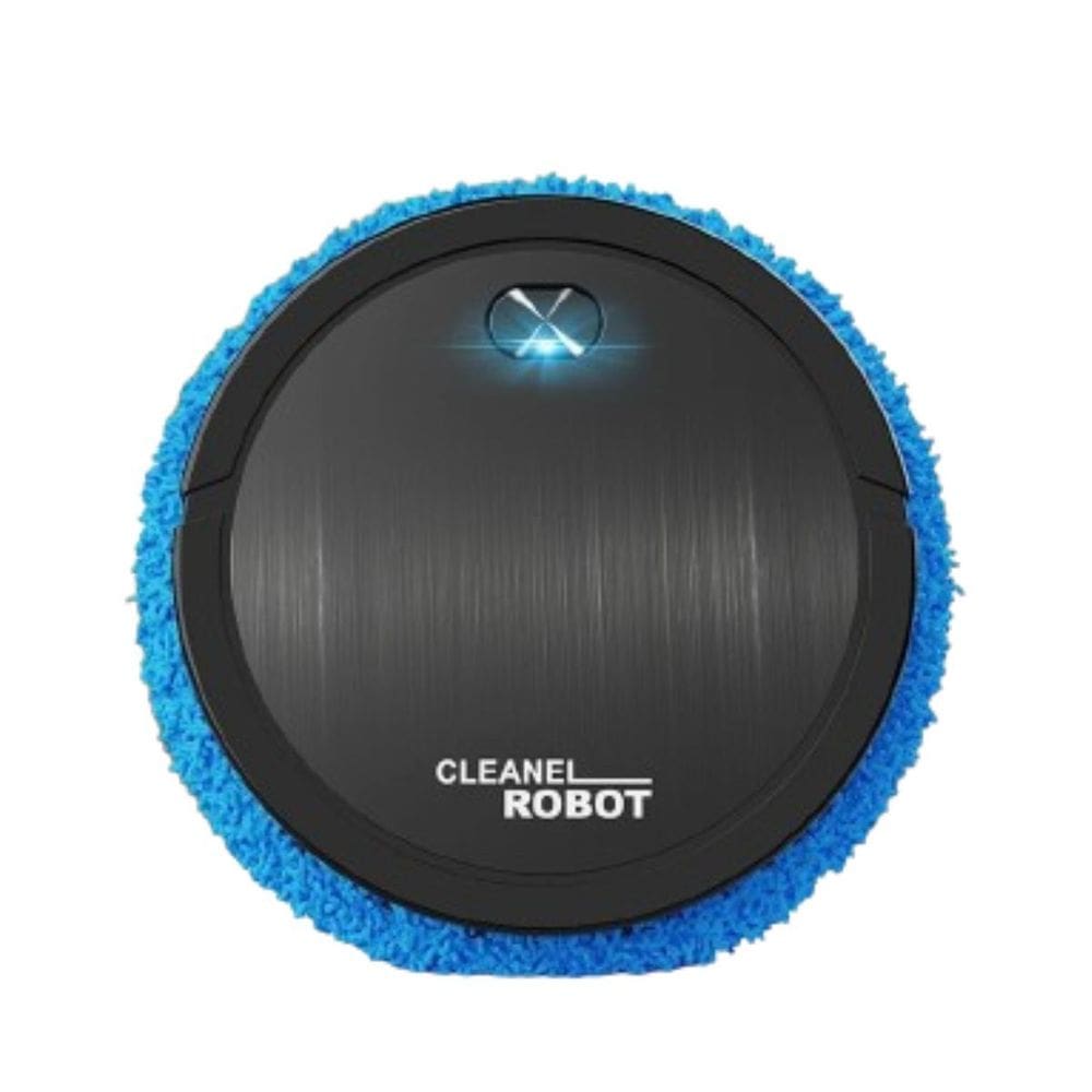 Robô De Limpeza Inteligente Com Passa Pano E Mop - Usb