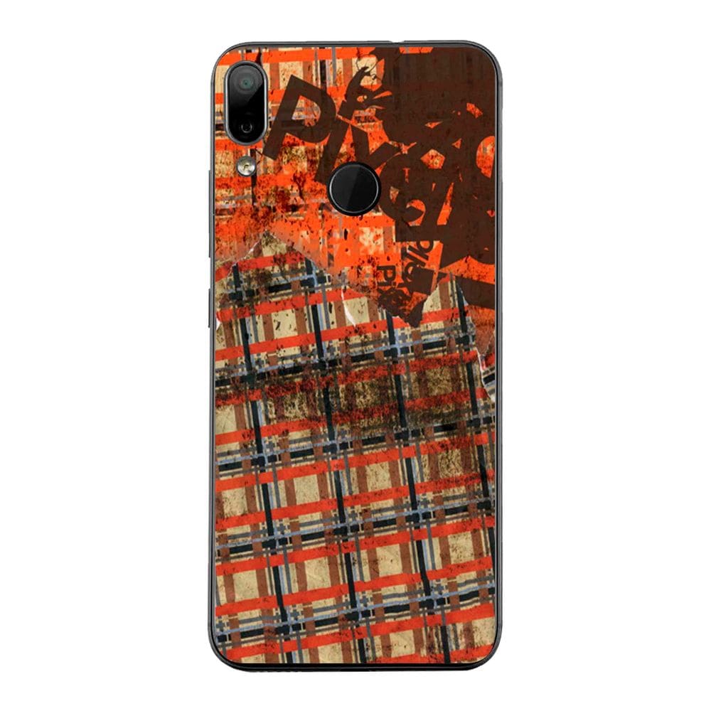 Capa Adesivo Skin194 Verso Para Multilaser G Pro