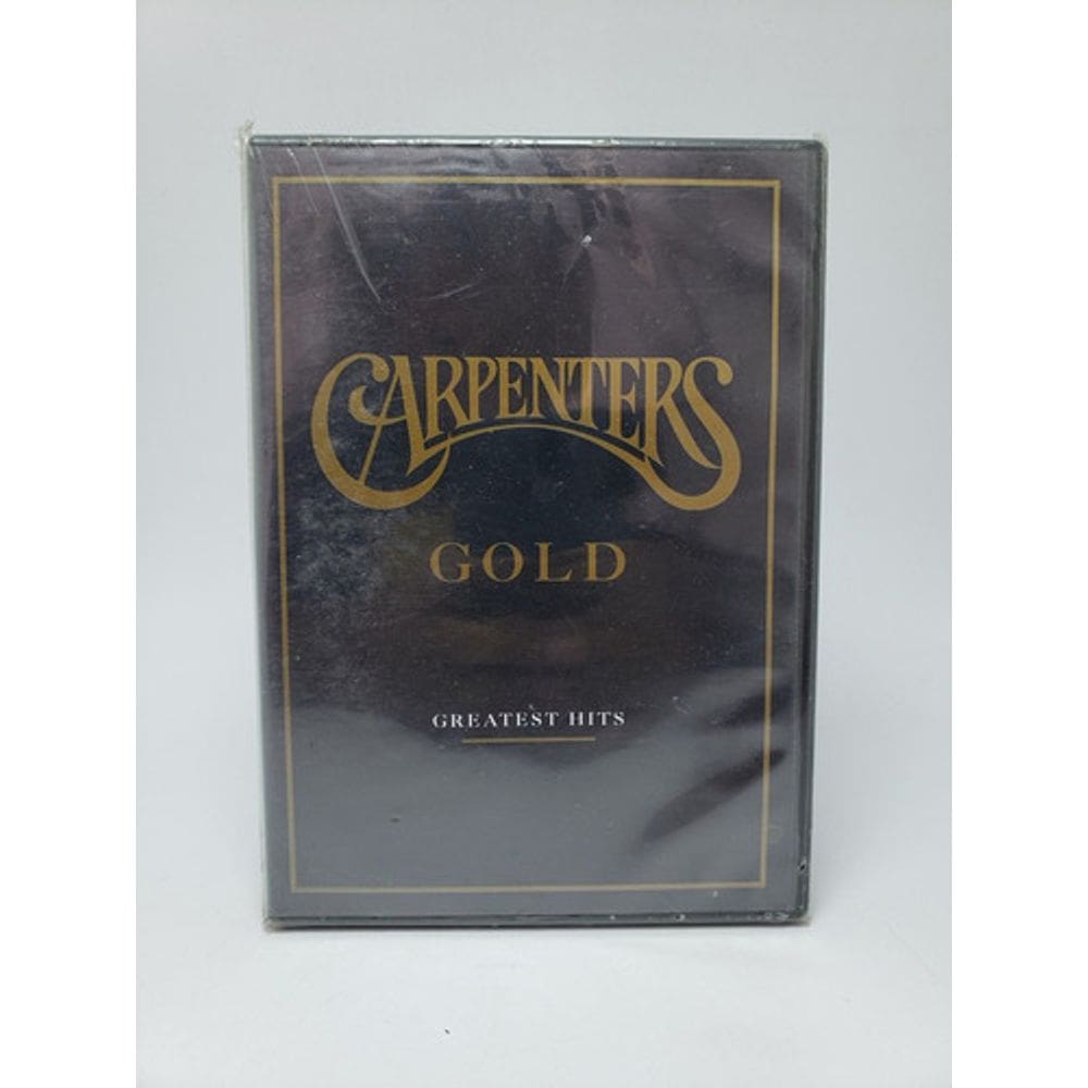 Dvd The Carpenters - Gold Gratest Hits