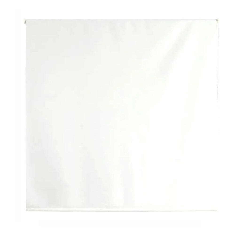 Persiana Rolo Blackout 120 Cm X 160 Cm Branco