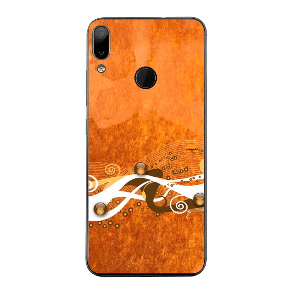 Capa Adesivo Skin371 Verso Para Multilaser G Pro