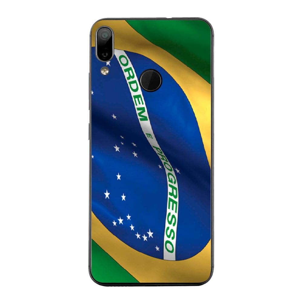 Capa Adesivo Skin628 Verso Para Multilaser G Pro