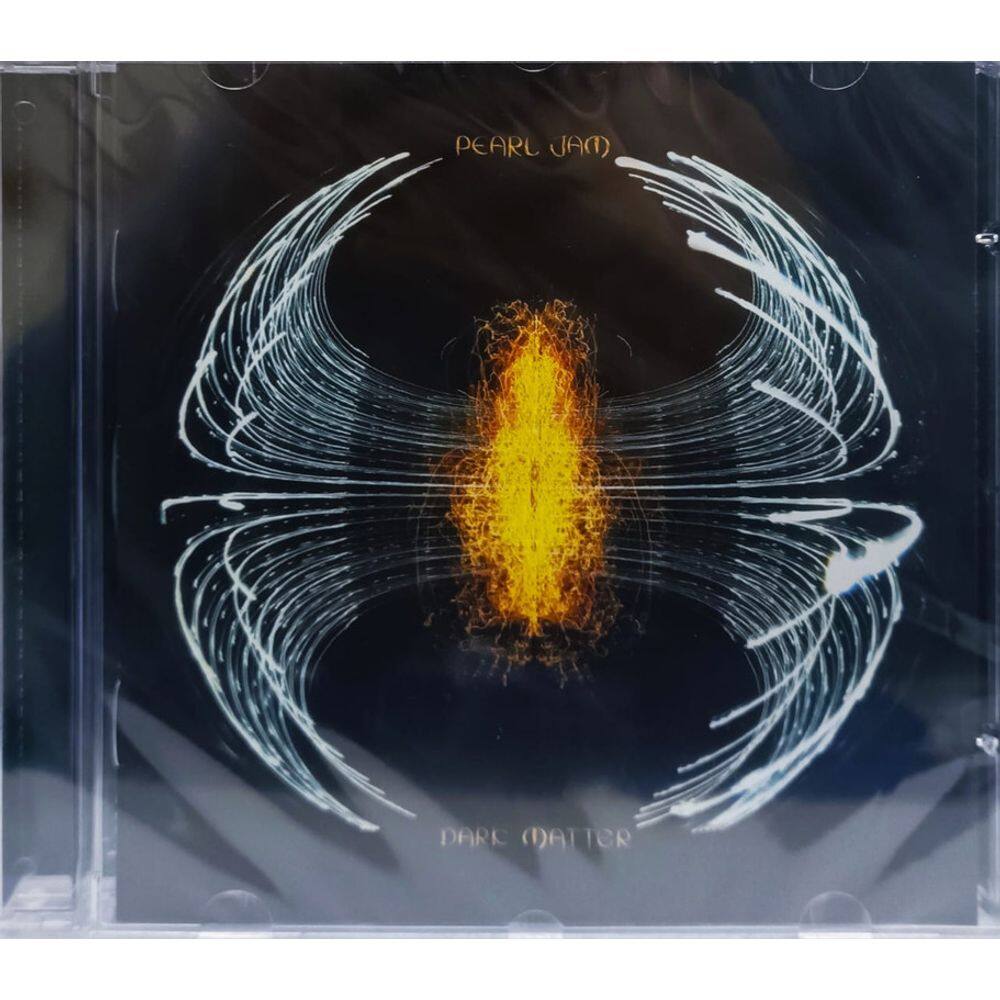 CD Pearl Jam – Dark Matter
