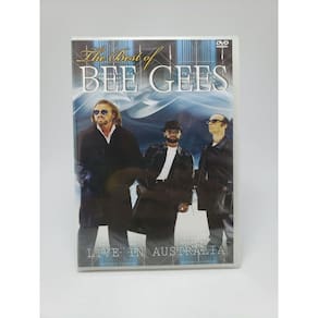 Dvd Bee Gees - The Best Of Live In Australia