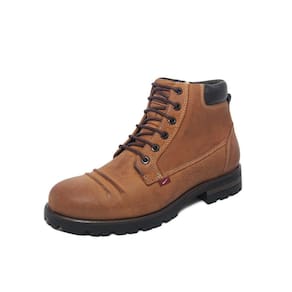 Bota Masculina Ferracini Compass REF: 8839 COURO