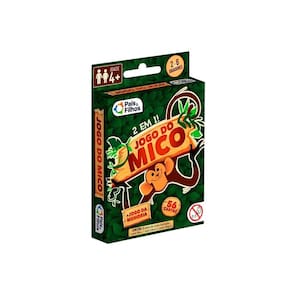 Jogo Mico Memória 56 Cartas Diversão Educativa divertido competitivo