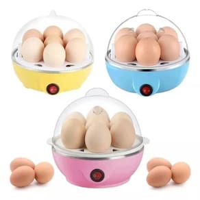 Ovos Cozidos Perfeitos O Cozedor Elétrico Até 7 Ovos Uma Só