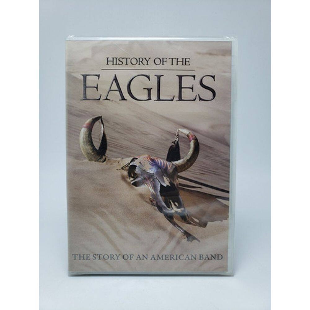 Dvd Eagles - History Of The 