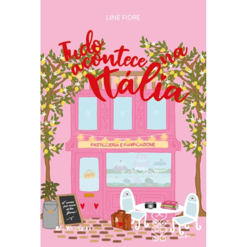 Tudo acontece na Itália