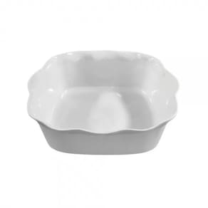 Saladeira Alta De Melamina Gourmet G 4700ML 30X30X10 CM