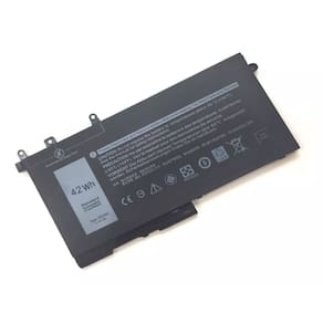 Bateria compativel Type 3dddg 42wh Para Dell Latitude E5580 11.4v 3dddg