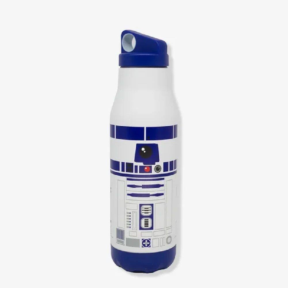 Garrafa Térmica Space Star Wars 600 Ml