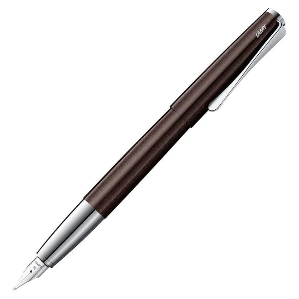 Caneta Tinteiro Lamy Studio Dark Brown  Ed. Especial 2022