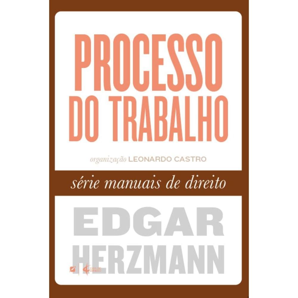 Processo do trabalho