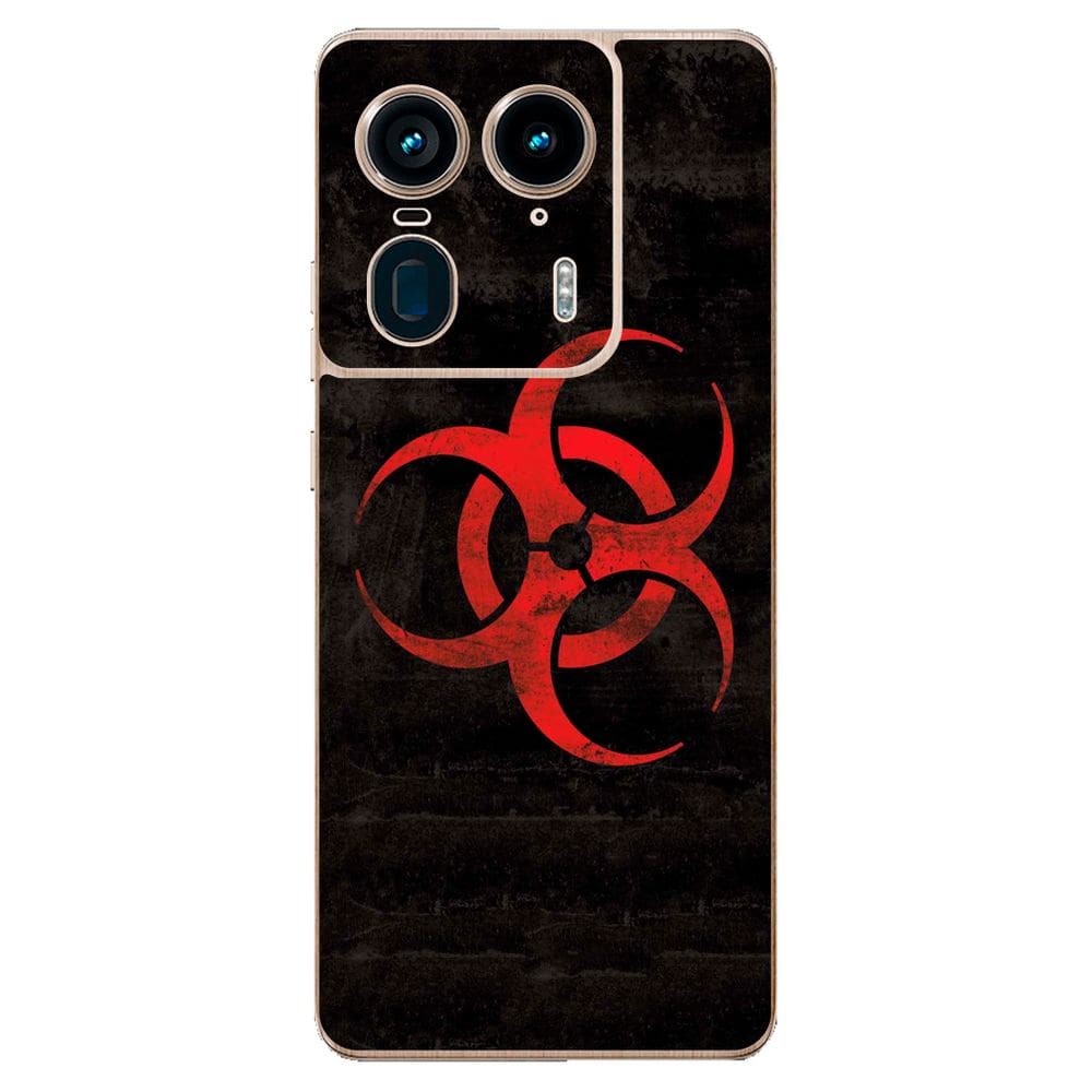 Capa Adesivo Skin155 Verso Para Motorola Edge 50 Ultra