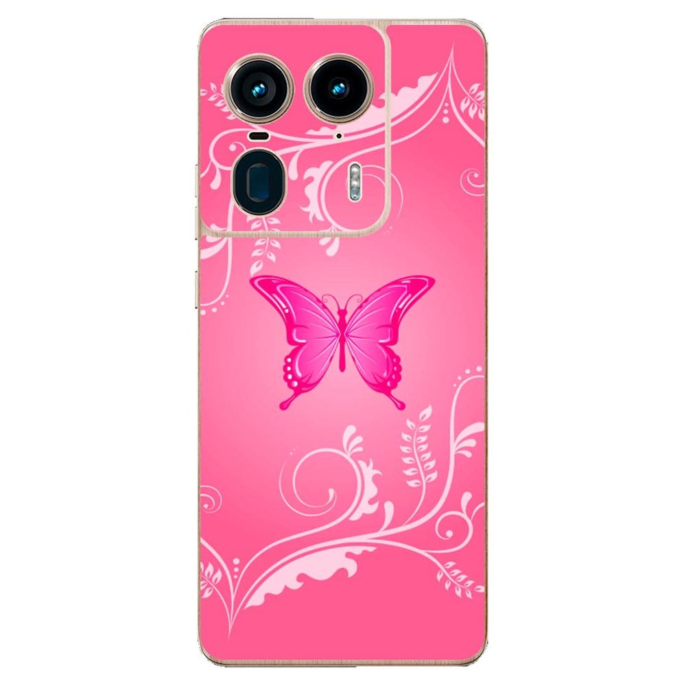 Capa Adesivo Skin361 Verso Para Motorola Edge 50 Ultra