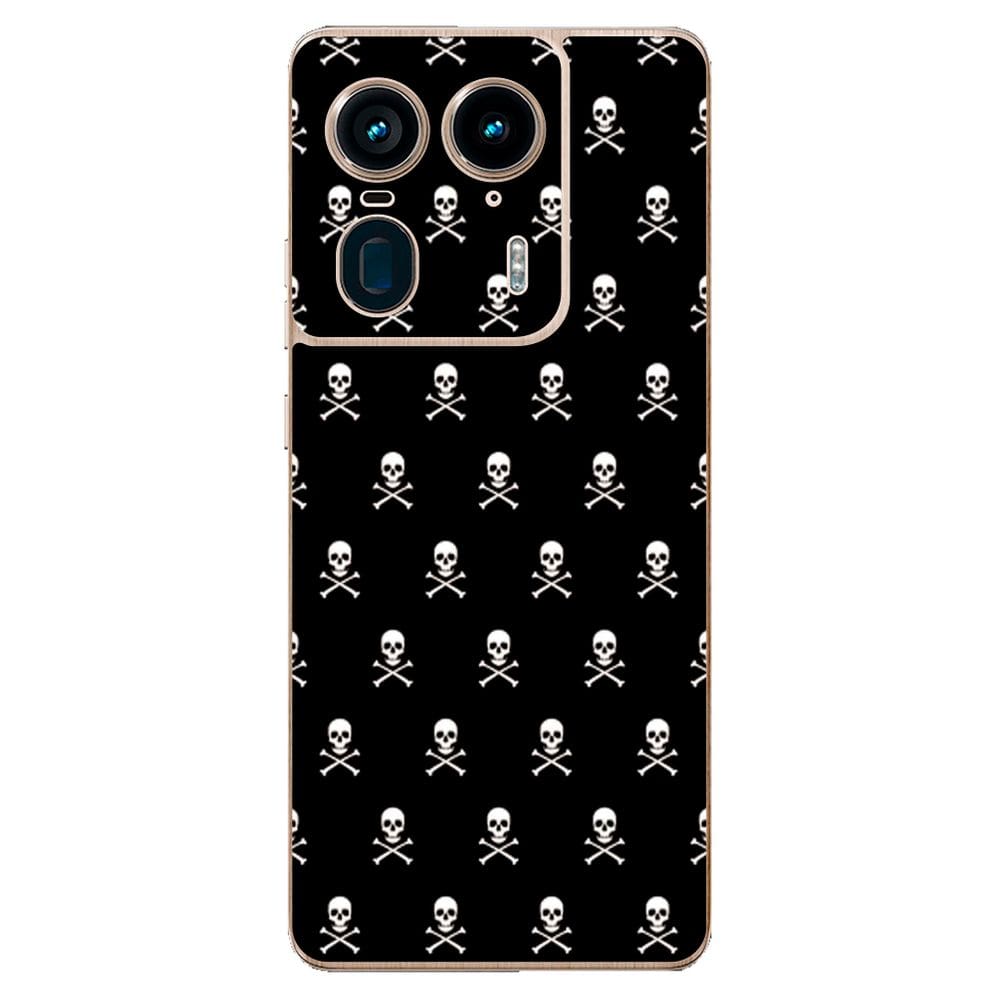 Capa Adesivo Skin201 Verso Para Motorola Edge 50 Ultra